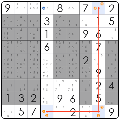 empty sudoku board